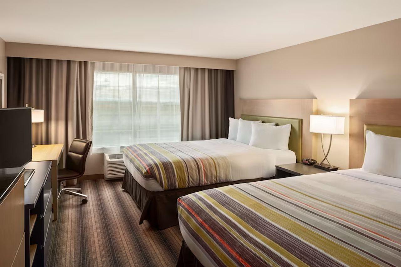 Hotel Country & By Radisson, Bozeman, Mt