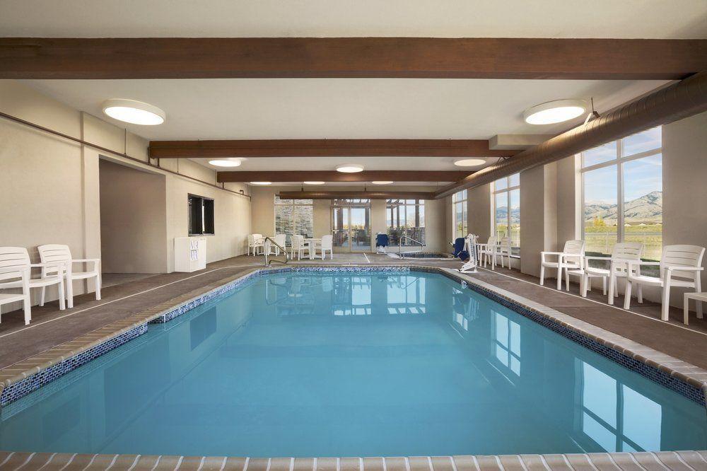 Hotel Country & By Radisson, Bozeman, Mt Bozeman