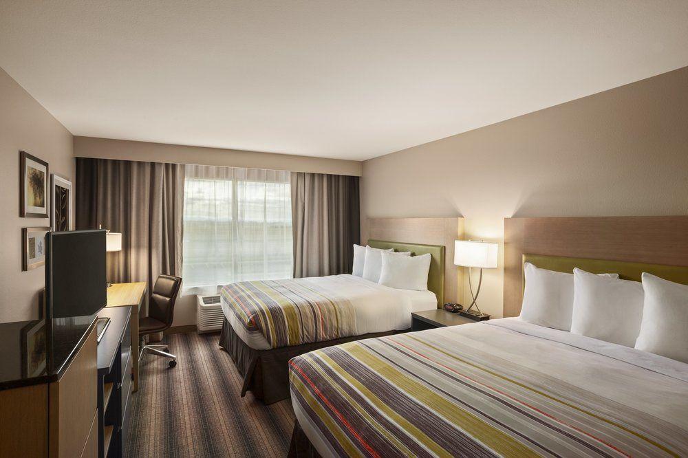 Hotel Country & By Radisson, Bozeman, Mt 3*