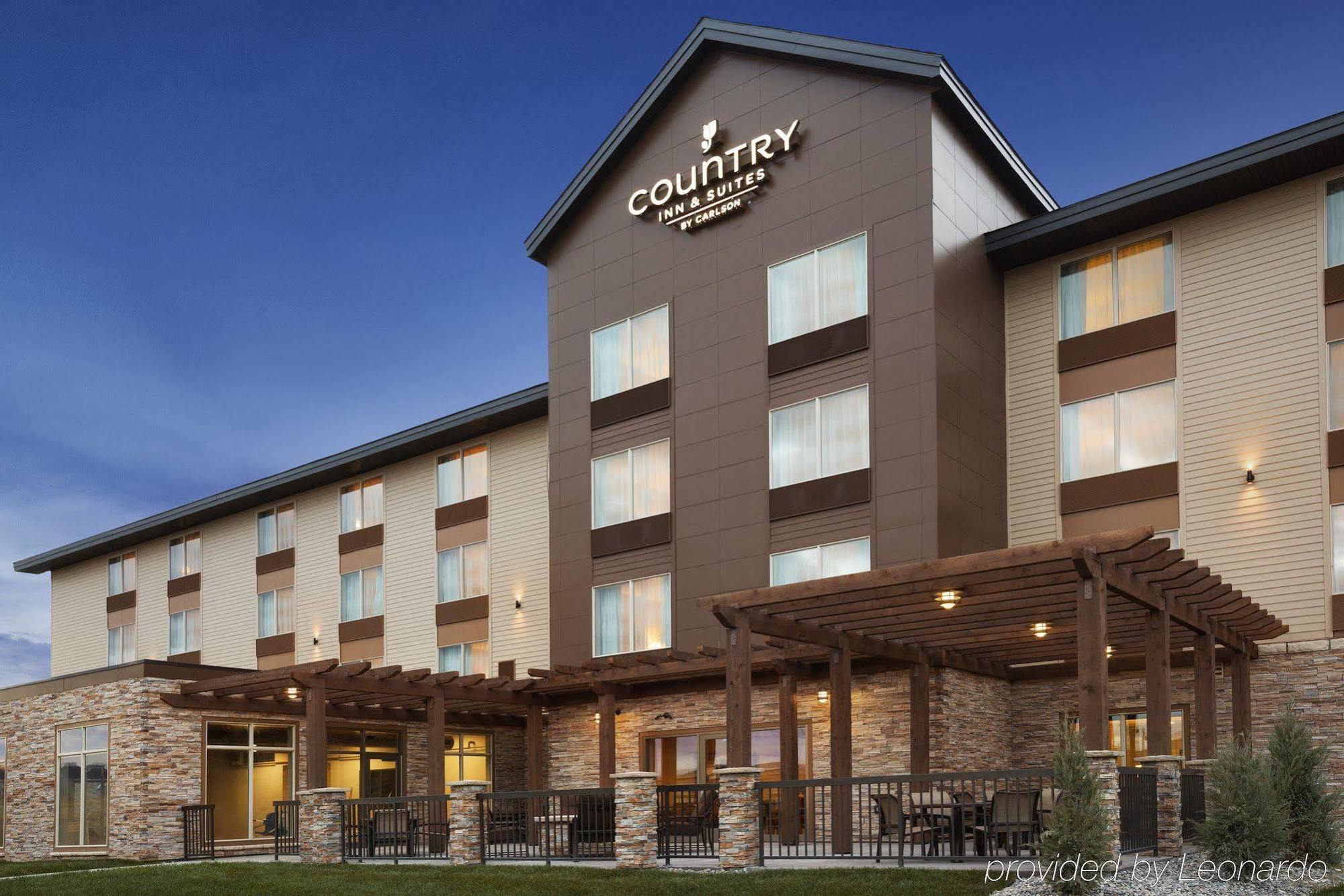 Hotel Country & By Radisson, Bozeman, Mt Bozeman