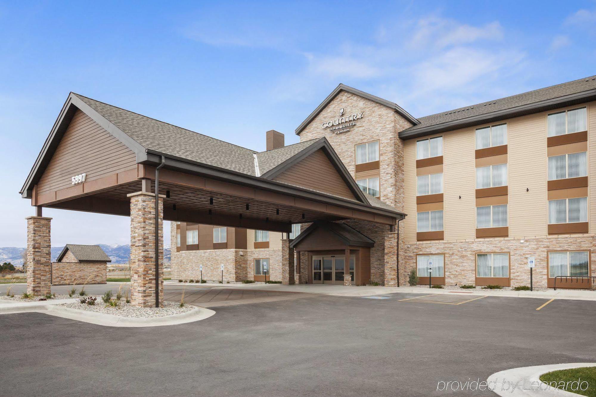 Country & By Radisson, Bozeman, Mt